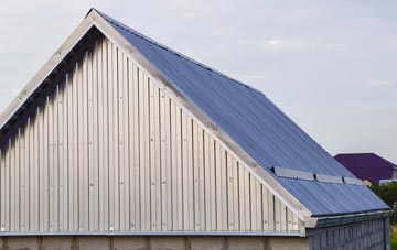 disadvantages of Houses Hill corrugated roofing