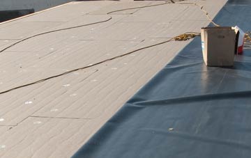 disadvantages of Houses Hill flat roof insulation