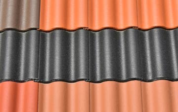 uses of Houses Hill plastic roofing