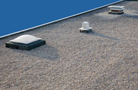 Houses Hill flat roofing